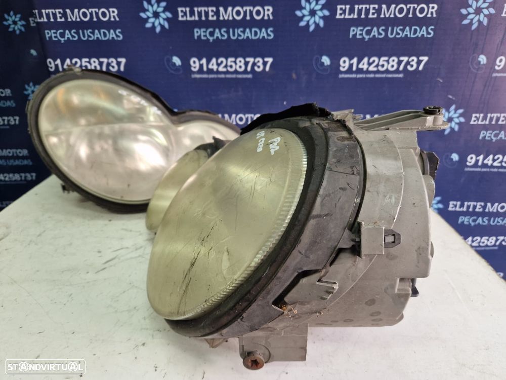 Farois oticas usados MERCEDES CLASS C SPORT COUPE W203 220 200 - 3
