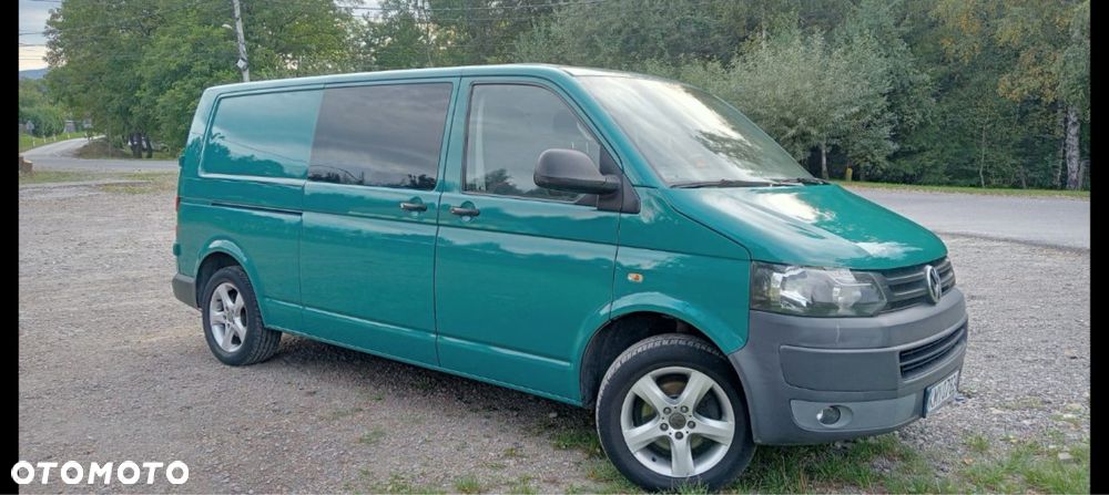 Volkswagen Transporter - 2