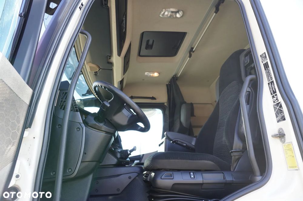 Mercedes-Benz Actros 1840 / NOWA Wywrotka 3-stronna 10 EPAL / Blokada mostu / Ład. 10 t - 20