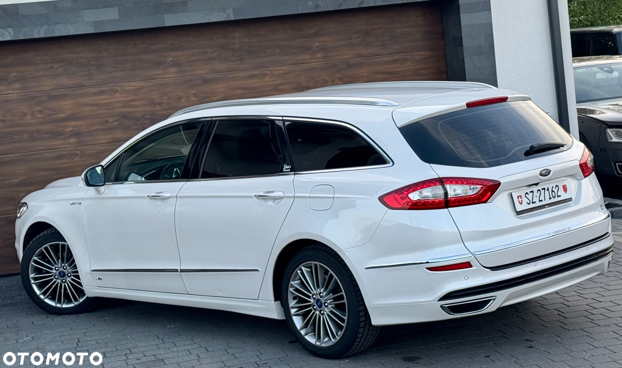 Ford Mondeo Vignale 2.0 TDCi 4WD PowerShift - 7