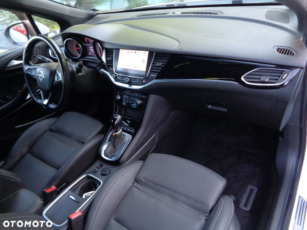 Opel Astra 1.4 Turbo Start/Stop Automatik Ultimate - 20