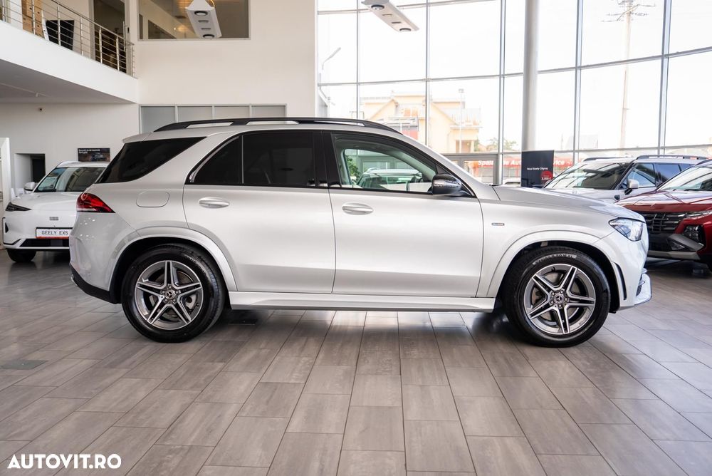 Mercedes-Benz GLE - 9