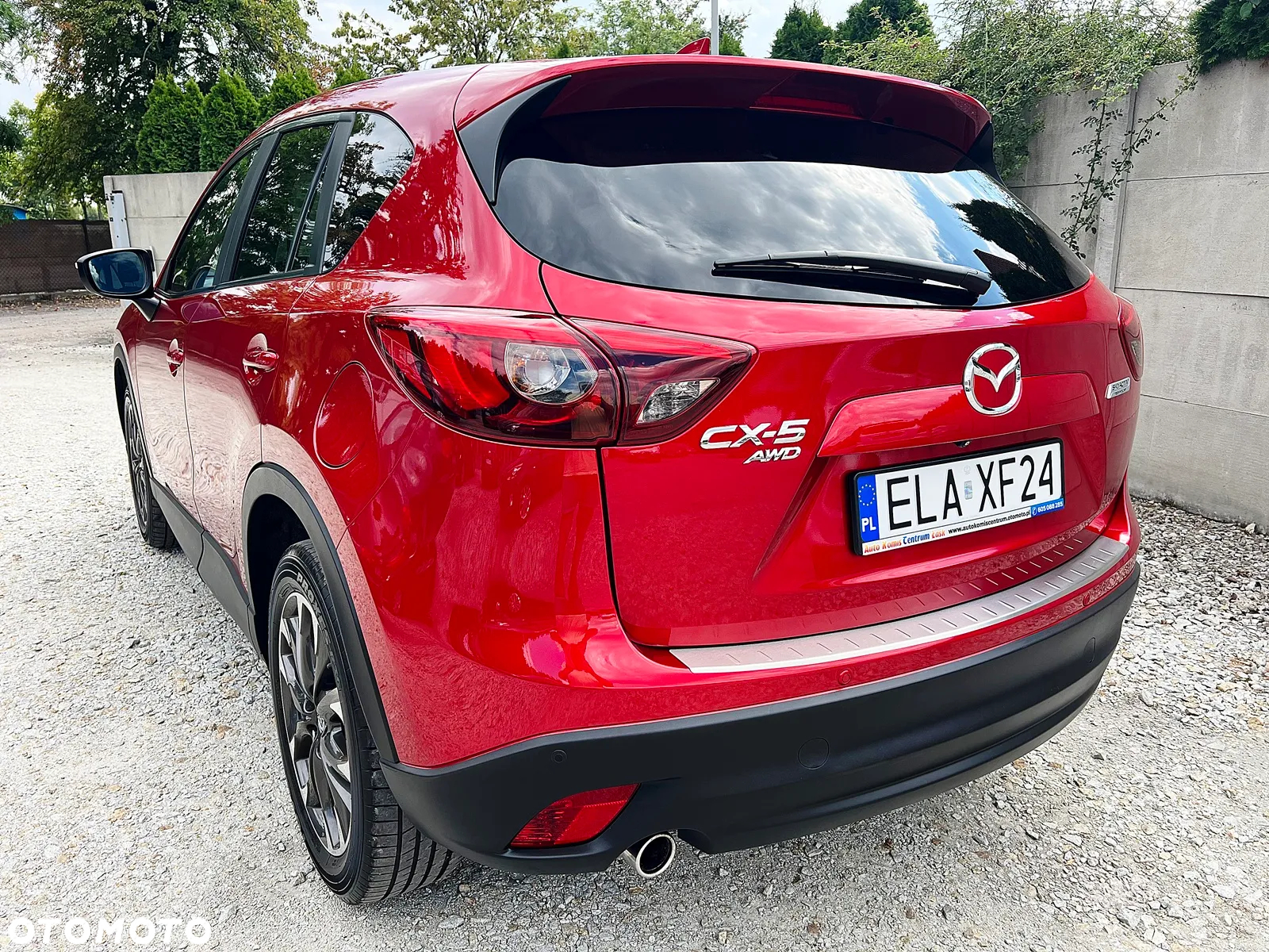 Mazda CX-5 SKYACTIV-G 160 AWD Nakama - 5