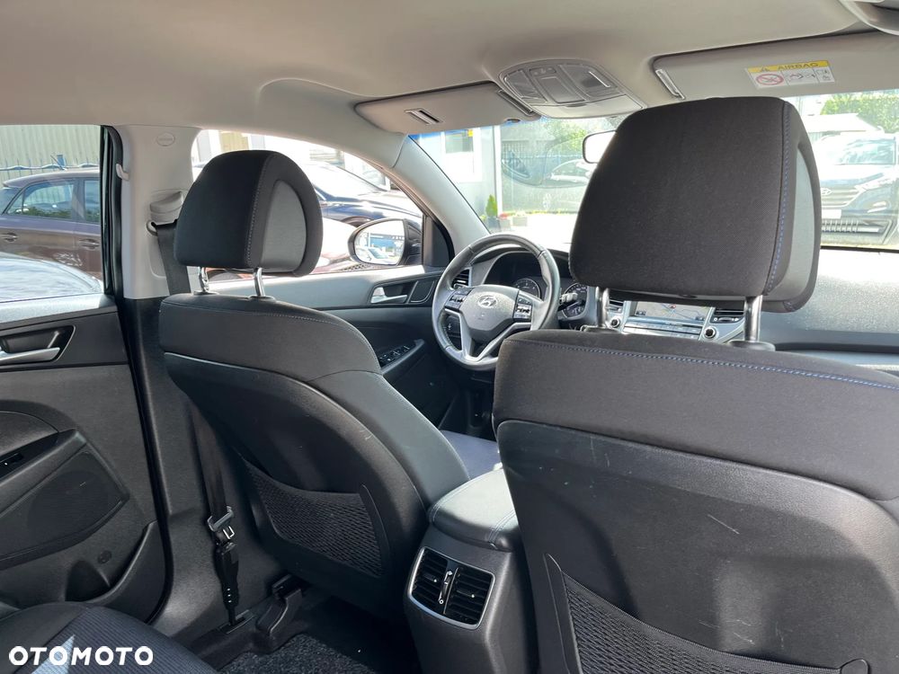 Hyundai Tucson - 32
