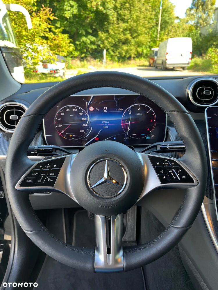 Mercedes-Benz GLC Coupe 200 d - 16