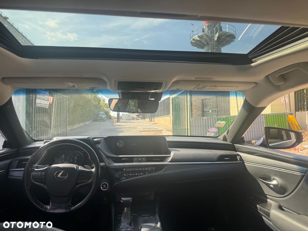 Lexus ES 300h Luxury Line - 5