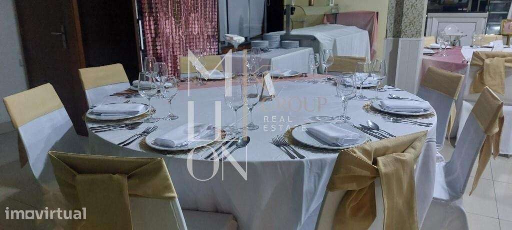 RESTAURANTE EM FUNCIONAMENTO EM ÁRVORE | VILA DO CONDE - Grande imagem: 2/6