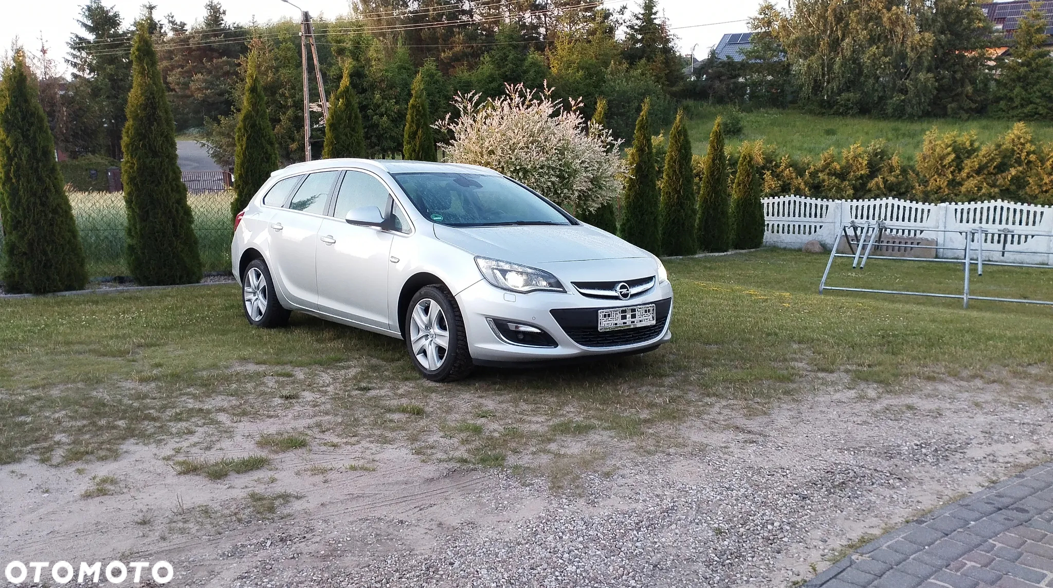 Opel Astra 1.6 CDTI DPF ecoFLEX Sports TourerStart/Stop Exklusiv - 19