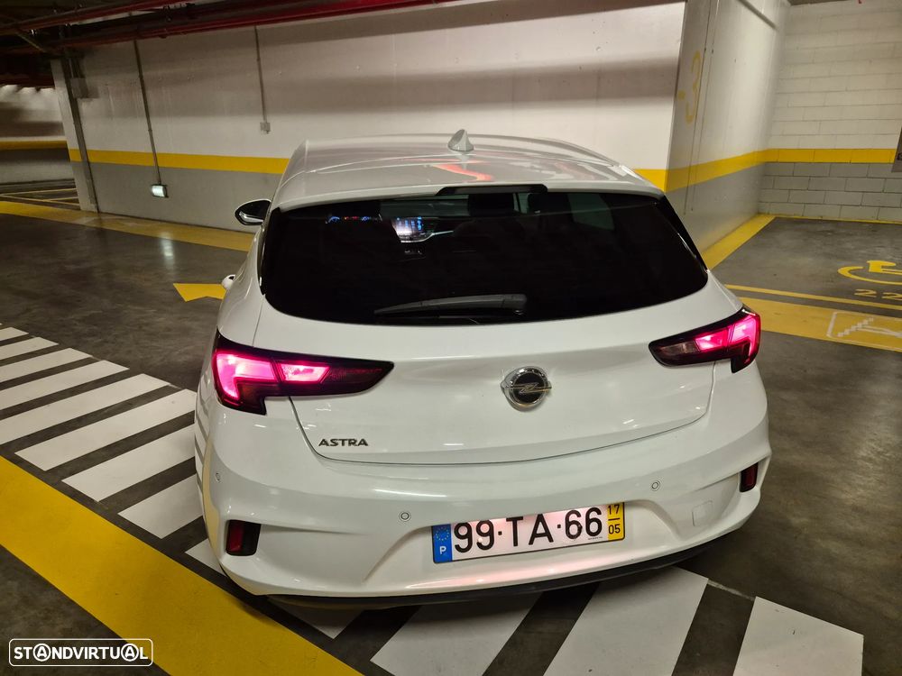 Opel Astra 1.6 CDTI Dynamic Sport S/S - 12