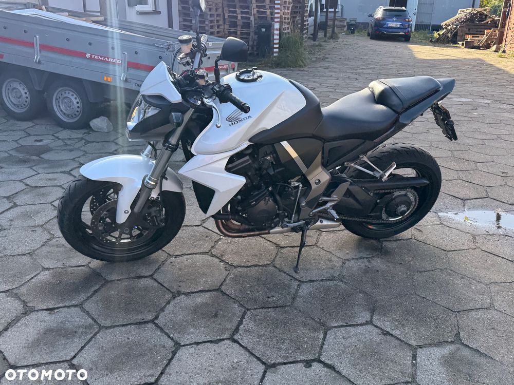 Honda CB - 14