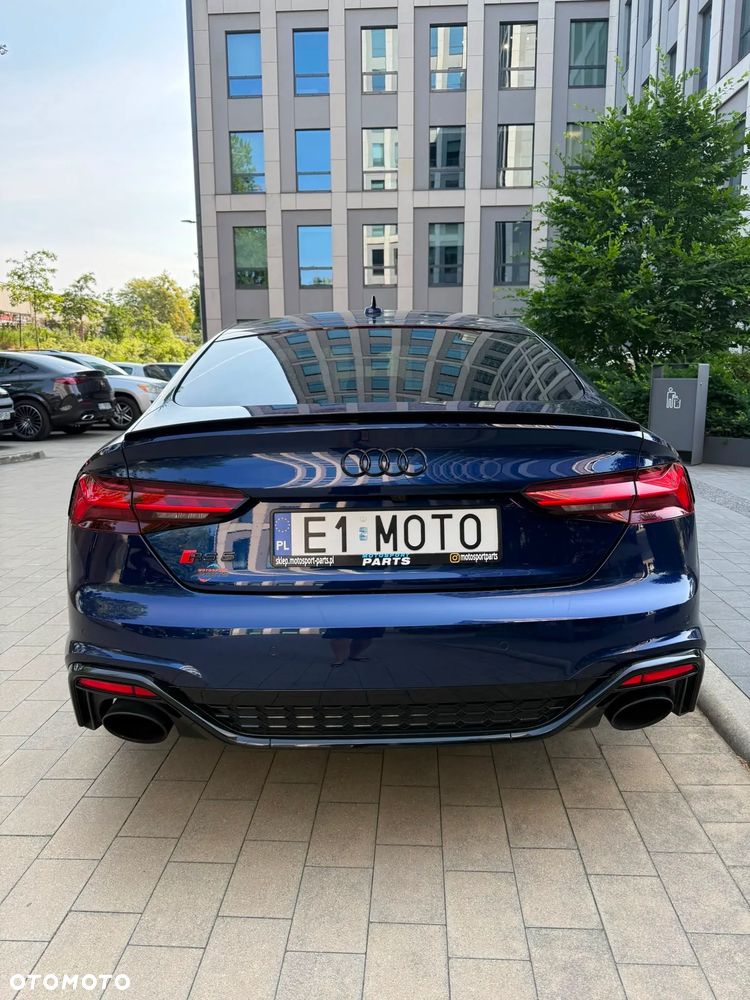 Audi RS5 Coupé 2.9 TFSI GPF Quattro Tiptronic - 15