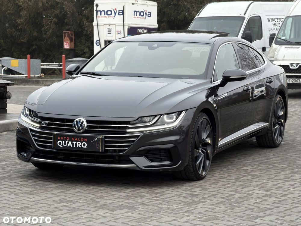 Volkswagen Arteon 2.0 TSI DSG R-Line Edition - 6