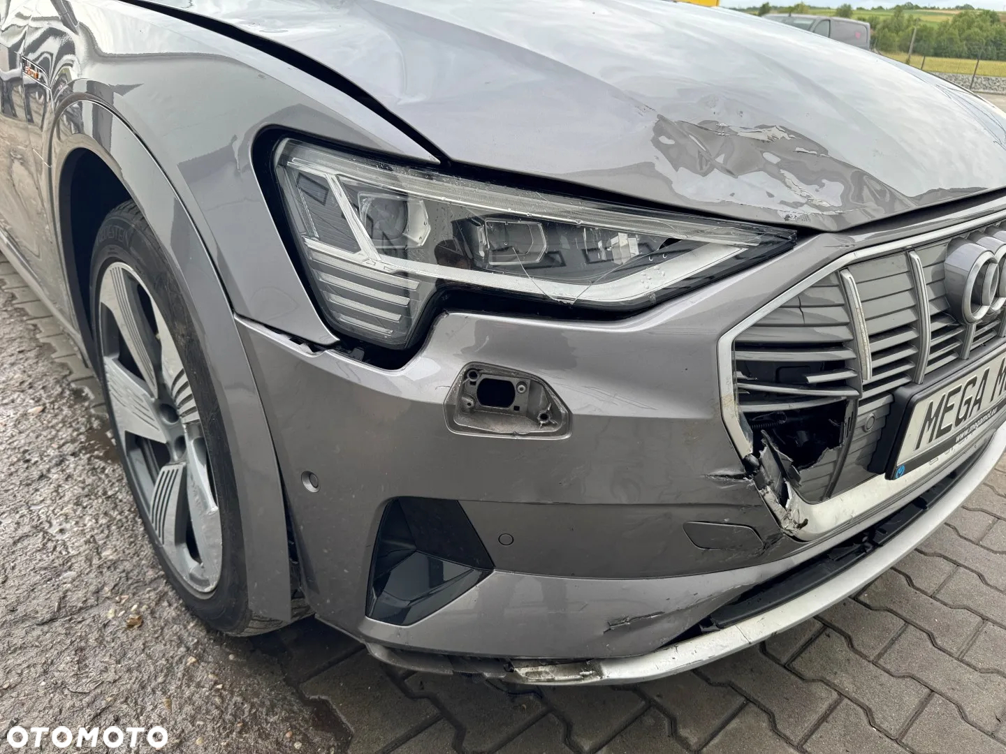 Audi e-tron 55 Quattro - 22