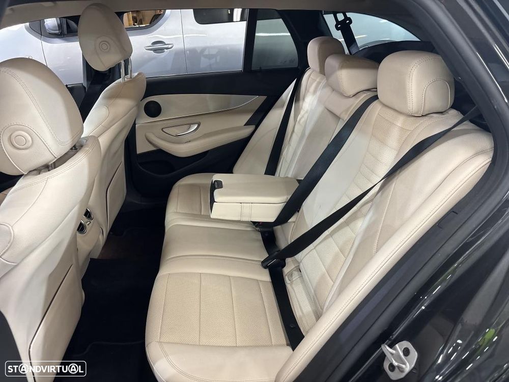 Mercedes-Benz E 220 d Avantgarde 7L - 8