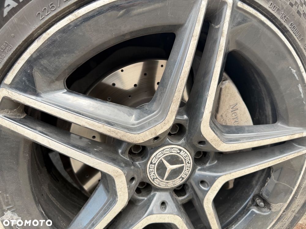 Mercedes-Benz Klasa C 220 d 9G-TRONIC - 23