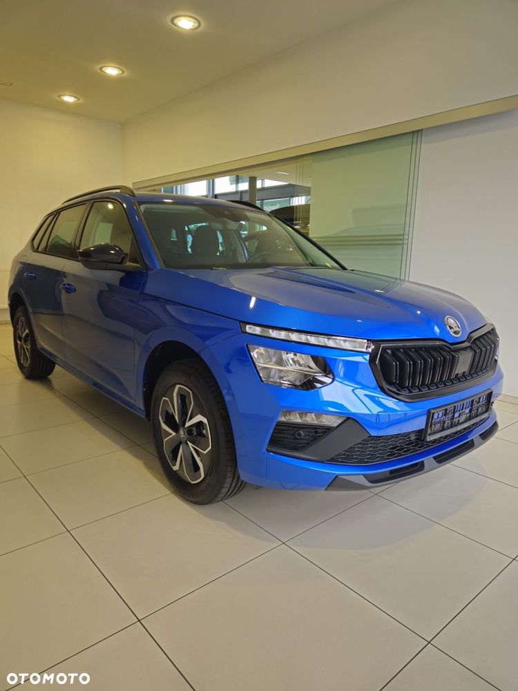 Skoda Kamiq 1.5 TSI Selection DSG - 1