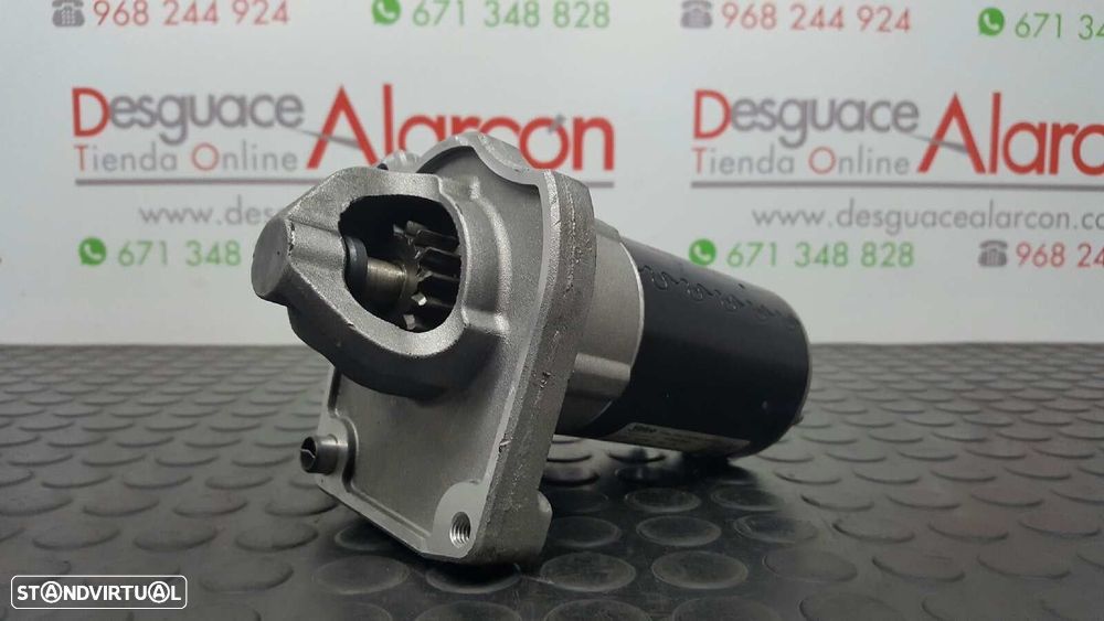 MOTOR DE ARRANQUE PEUGEOT 2008 (--.2013->) GT LINE - 5