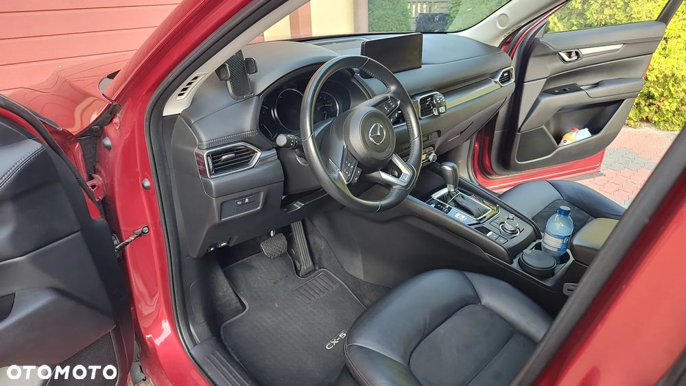 Mazda CX-5 2.5 Exclusive-Line AWD - 14