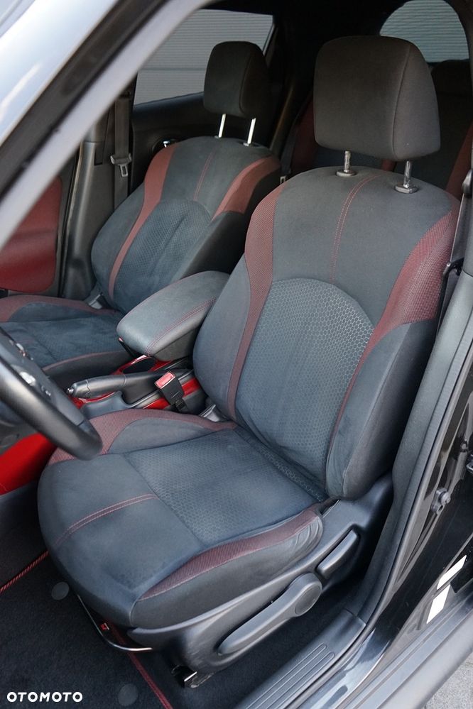 Nissan Juke 1.2 DIG-T Tekna EU6 - 11