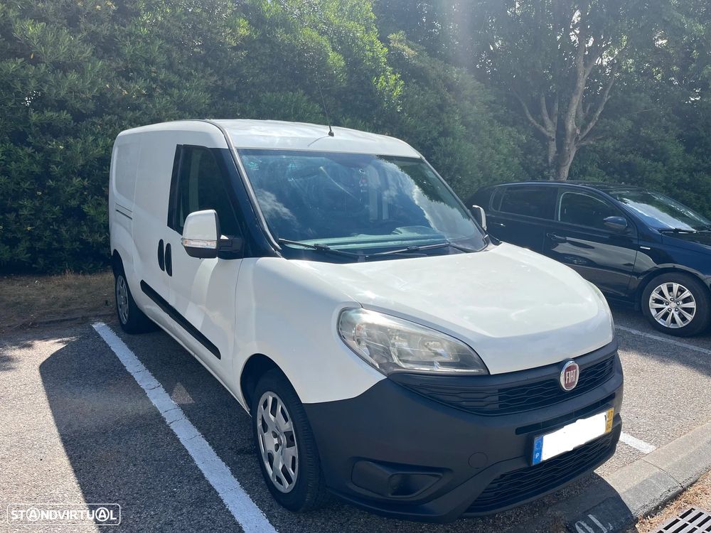 Fiat Doblo 1.3 Multijet Maxi - 2