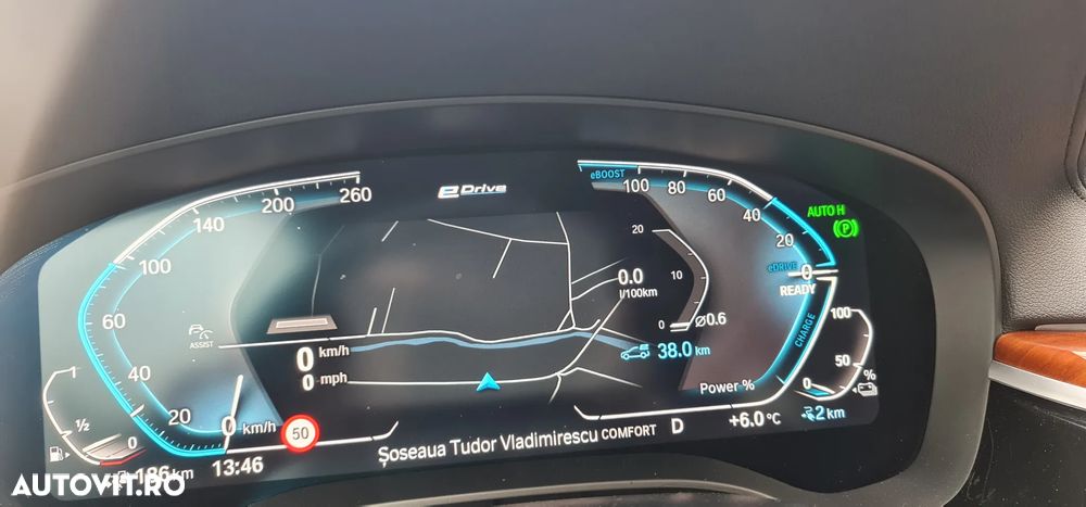 BMW Seria 5 520i AT - 3