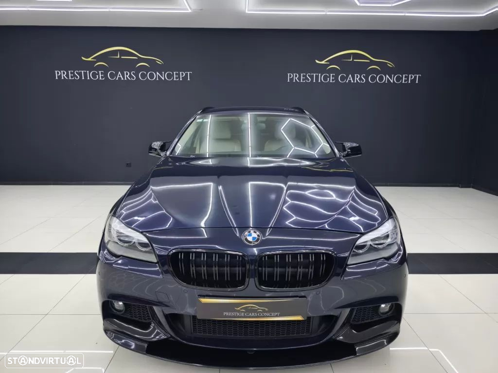 BMW 520 d Pack M Auto - 8
