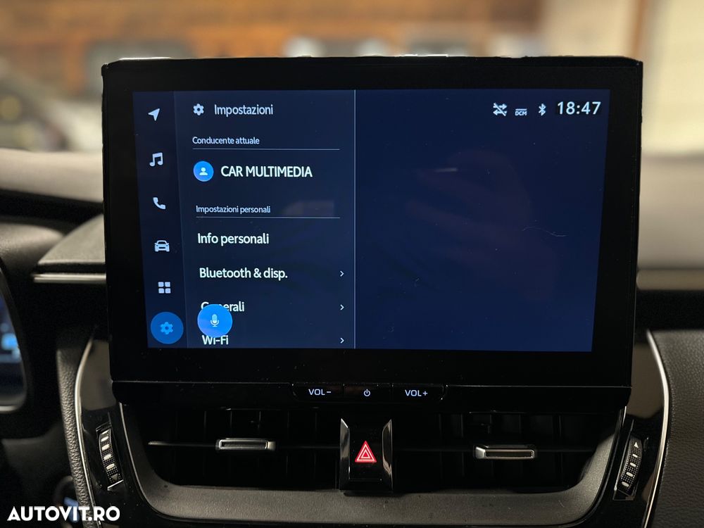 Toyota Corolla 1.8 Lounge - 25