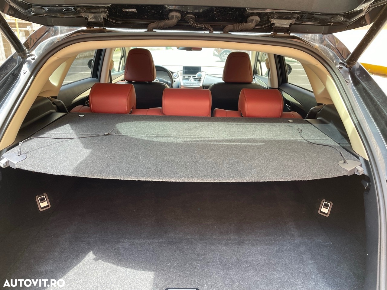 Lexus Seria NX 300h Luxury - 11