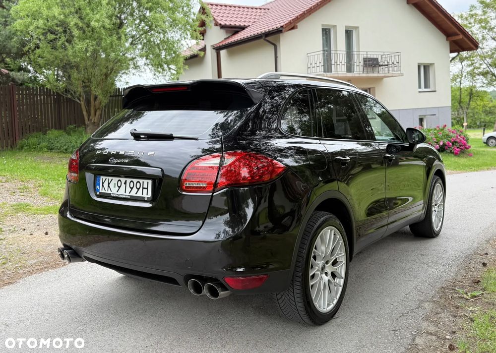 Porsche Cayenne Diesel - 8