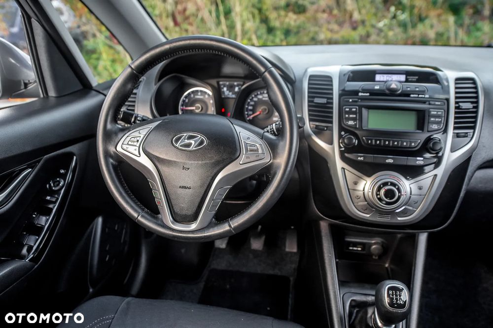 Hyundai ix20 1.6 BlueDrive Comfort - 8