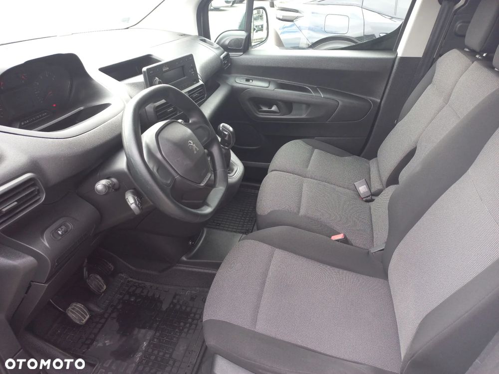 Peugeot Partner - 9