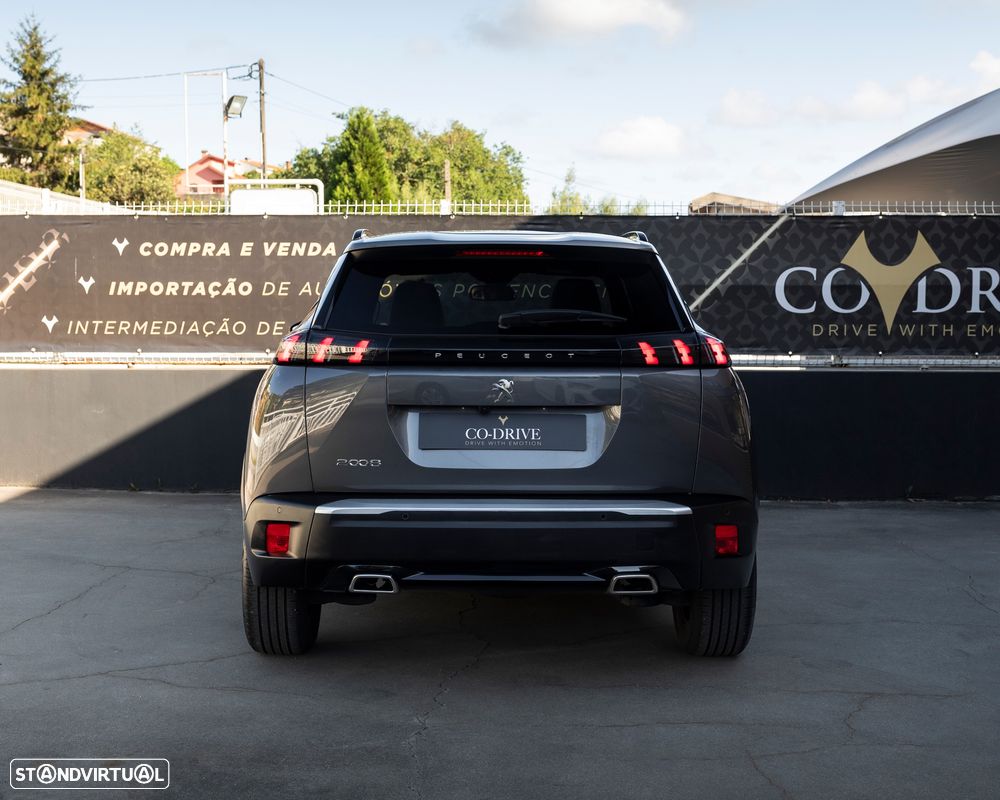Peugeot 2008 1.2 PureTech Allure Pack EAT8 - 3