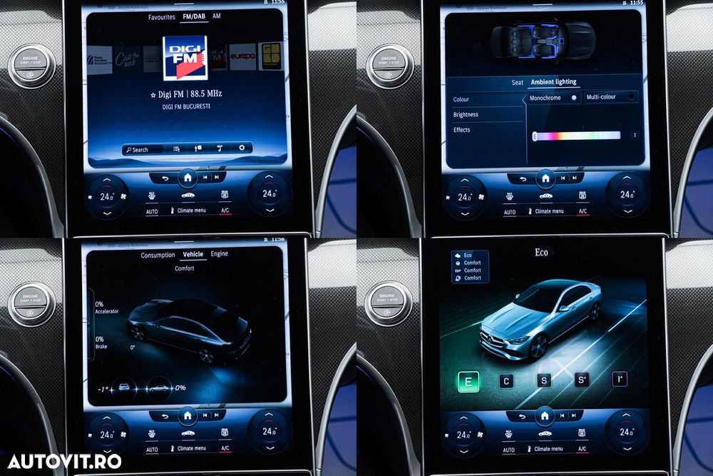 Mercedes-Benz C 300 MHEV 4MATIC - 9