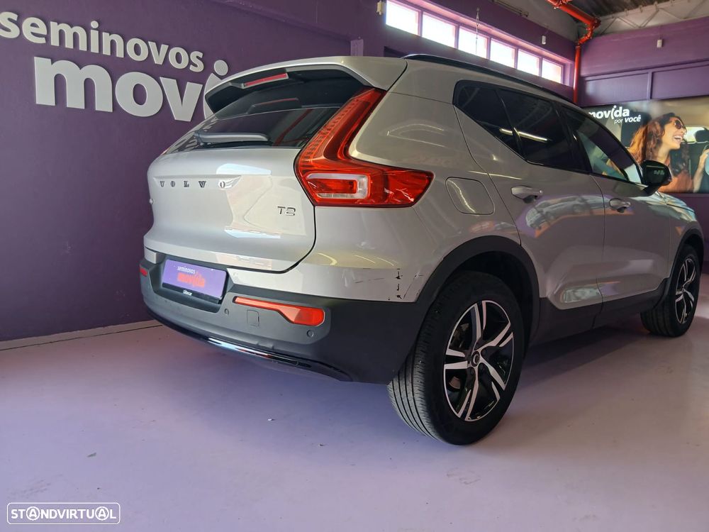 Volvo XC 40 1.5 T2 Plus Dark Auto - 8