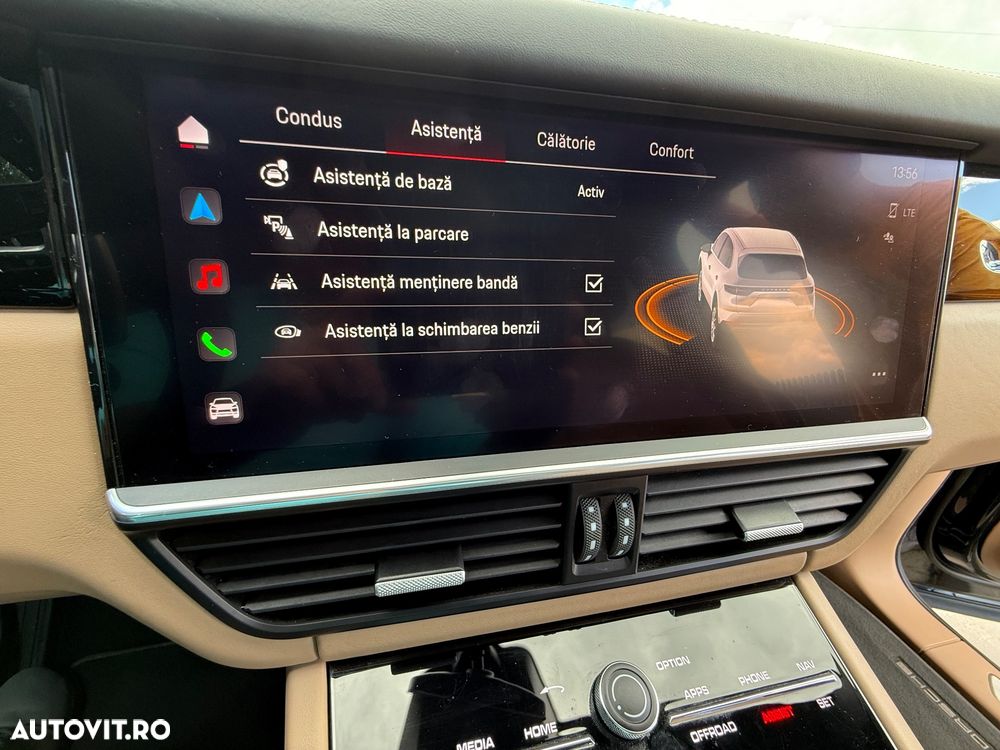 PORSCHE Cayenne 2022 — imagine 33