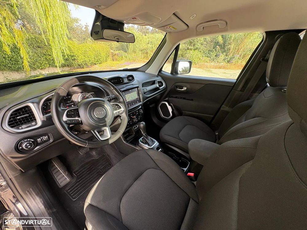 Jeep Renegade 1.6 MultiJet DSG Business Line - 10