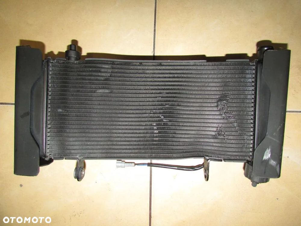 Moto Morini Seiemmezzo 6 1/2 chłodnica cieczy wody