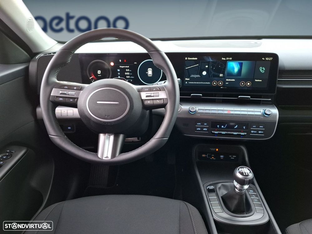 Hyundai Kauai 1.0 T-GDi Premium (TT) - 12