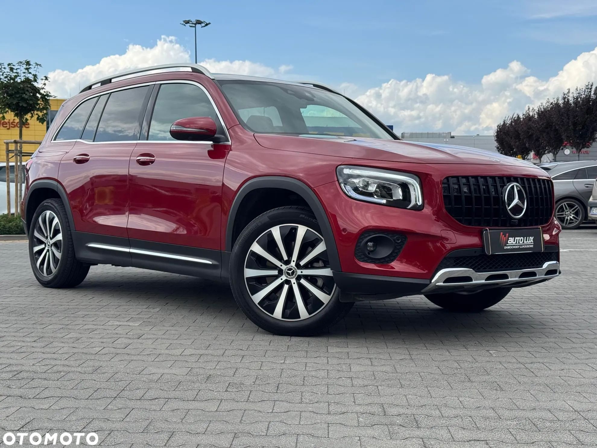 Mercedes-Benz GLB 250 4-Matic 8G-DCT - 1