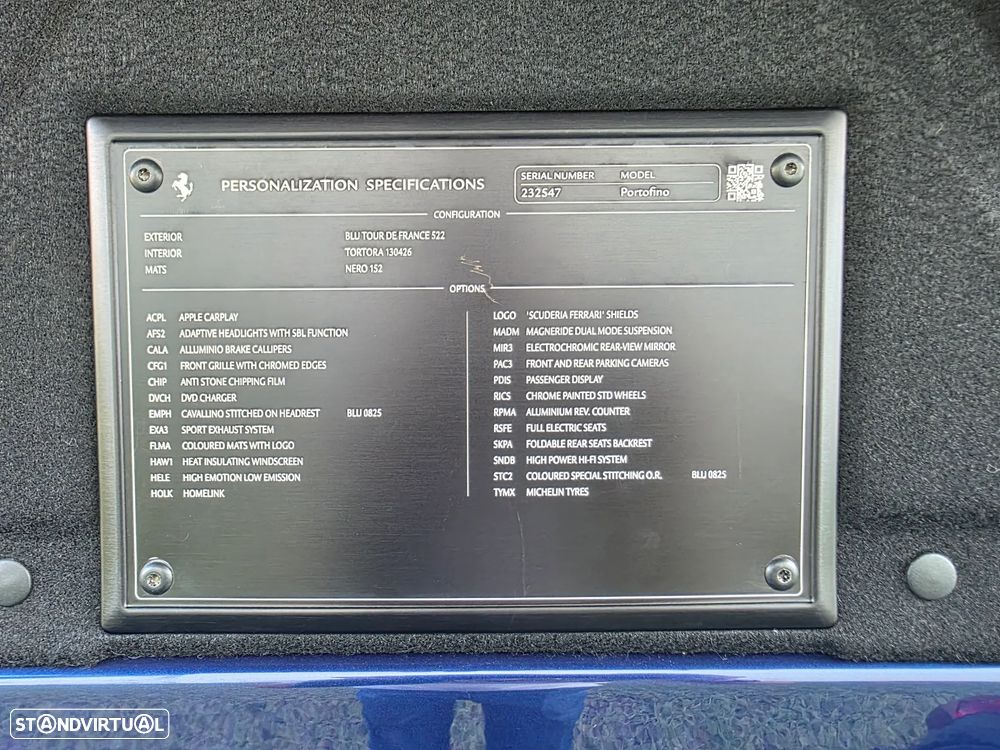 Ferrari Portofino 3.9 Twin-Turbo V8 - 60