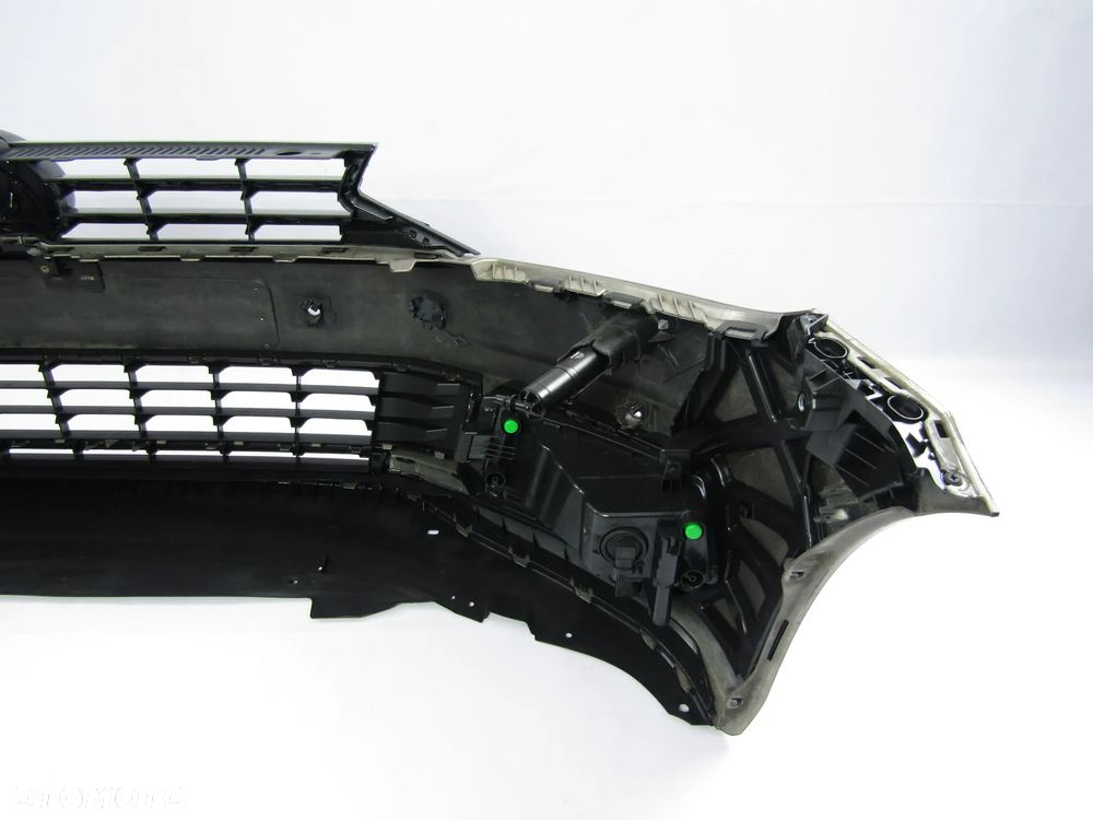 Zderzak przedni VW Touran 15 - 24 Sprysk. / Pdc-6 Kod lakieru LA1X - 20