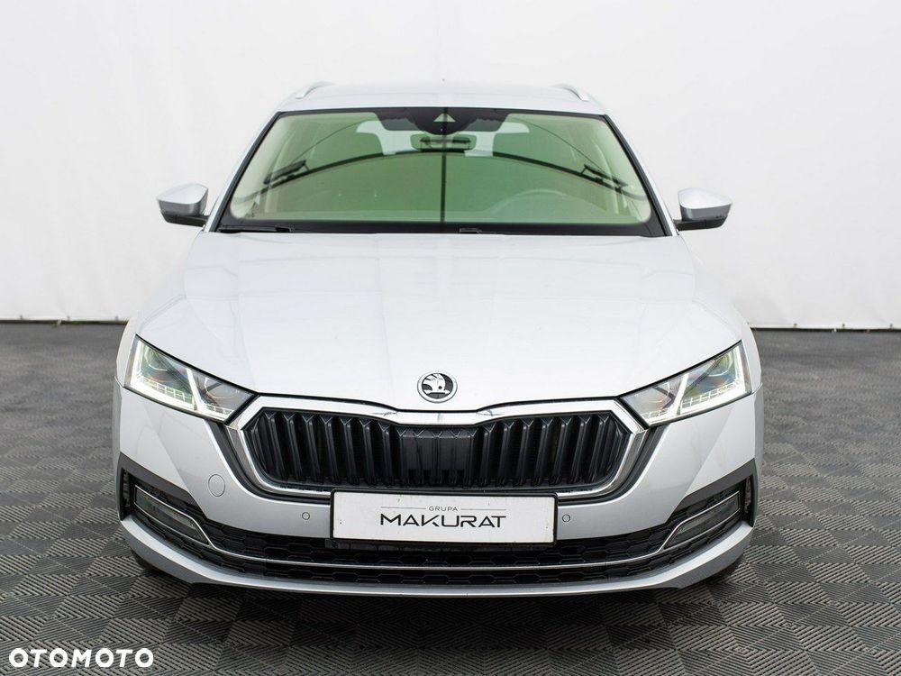 Skoda Octavia - 8