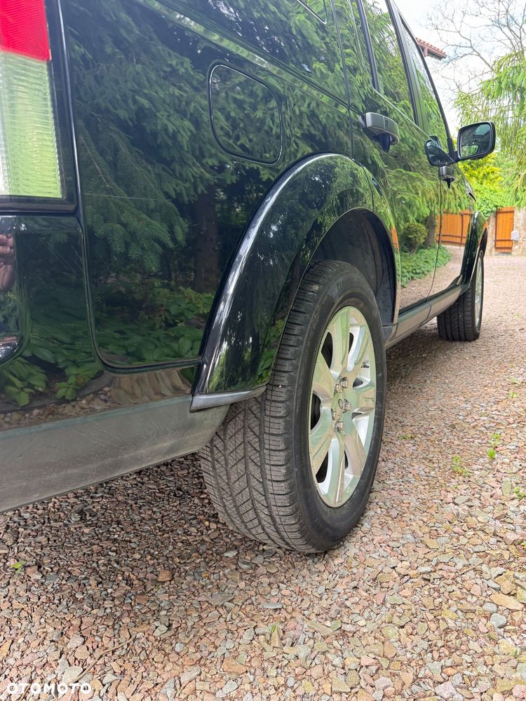 Land Rover Discovery 5.0 V8 HSE - 9