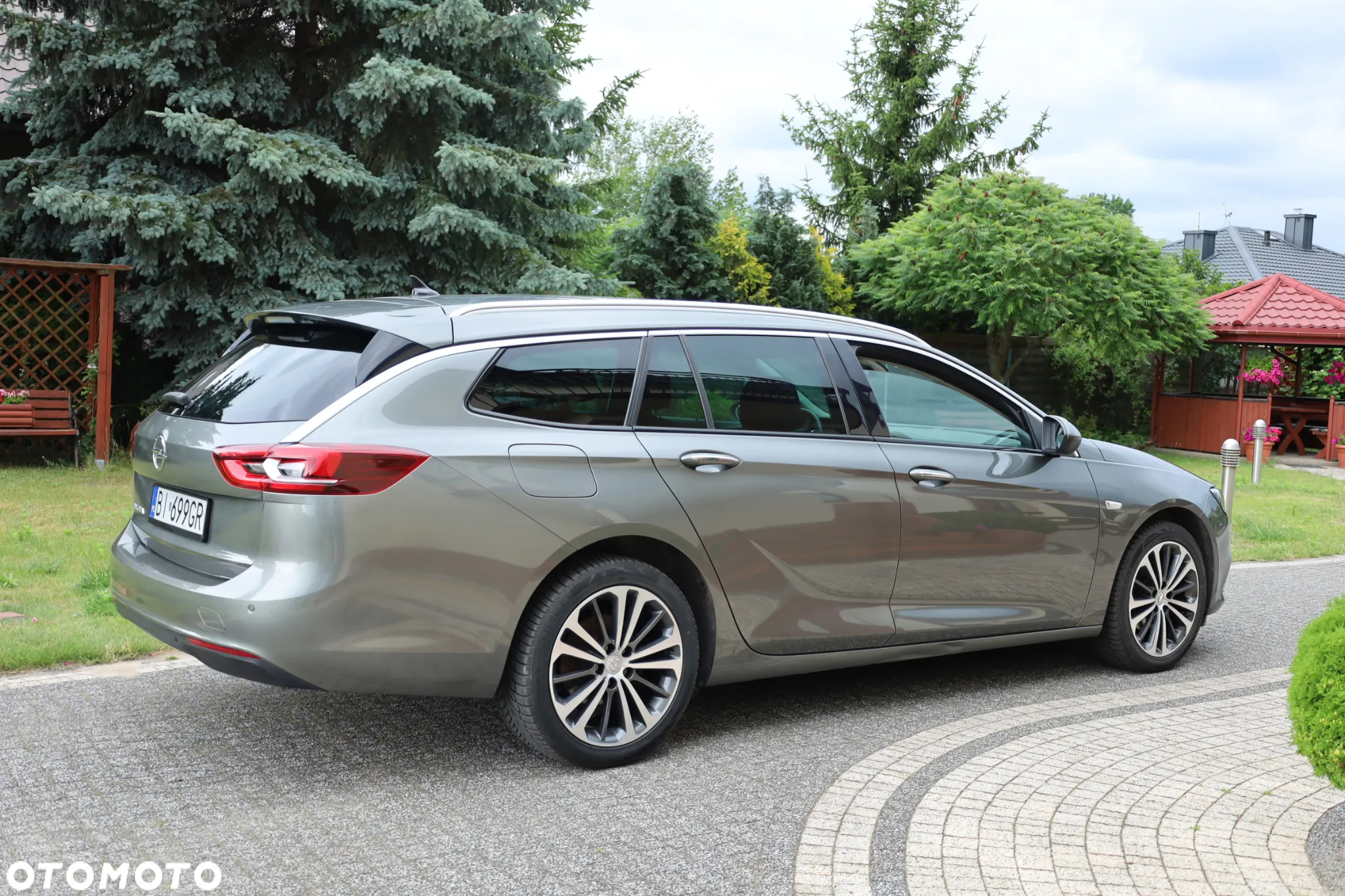 Opel Insignia 1.5 T Innovation S&S - 10