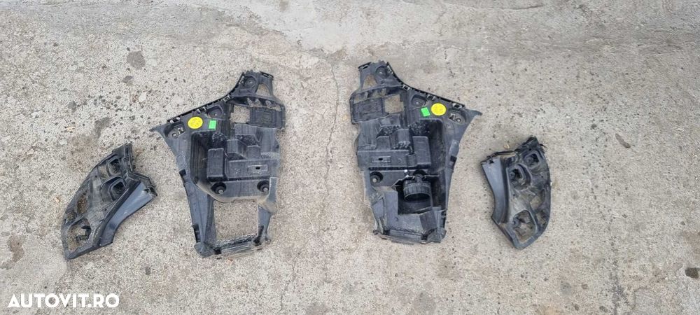 Suport suport bara spate BMW seria 1 F40 pachet M - 1