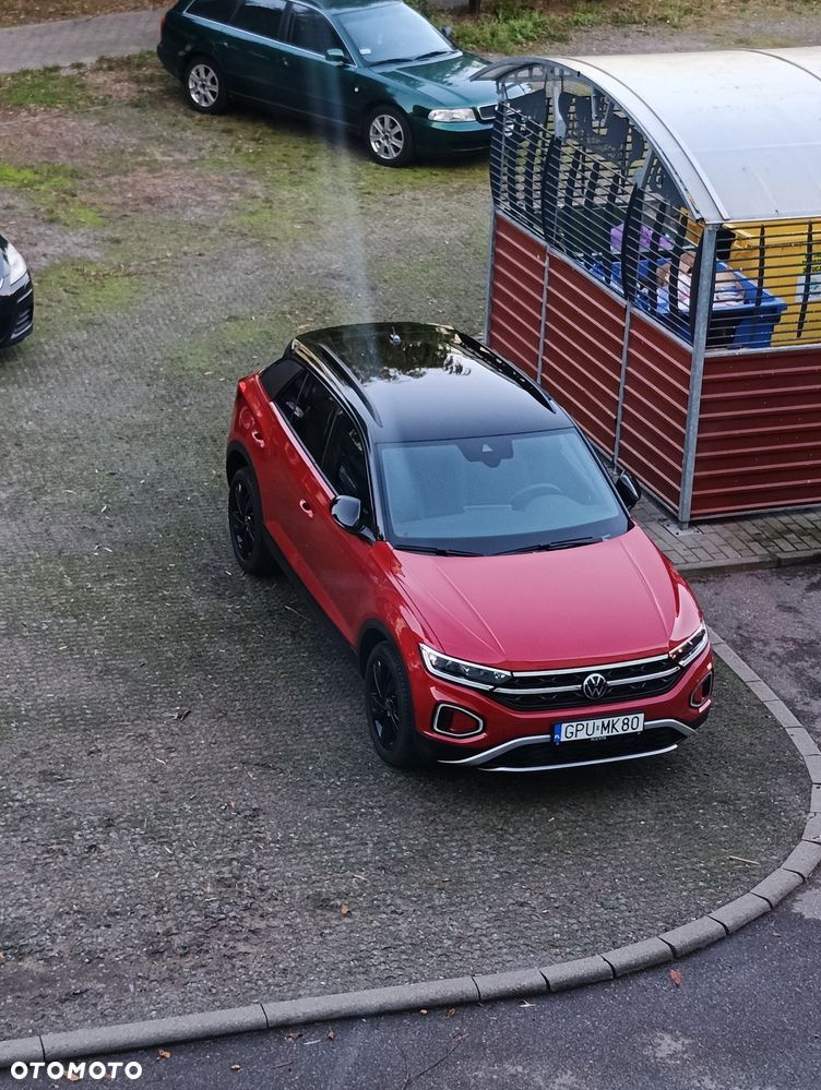 Volkswagen T-Roc 1.5 TSI Style DSG - 15
