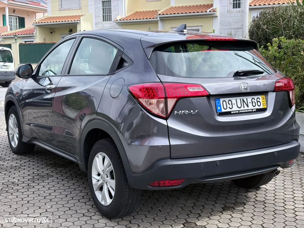 Honda HR-V 1.6 i-DTEC Comfort - 25