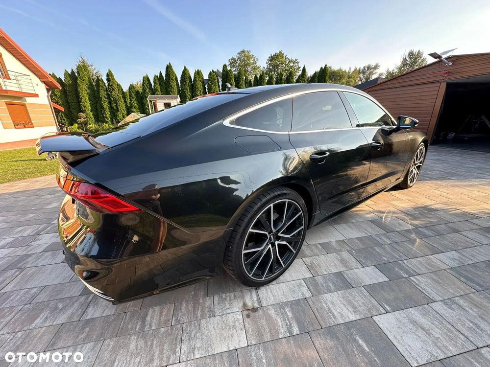 Audi A7 Sportback 50 TDI quattro tiptronic - 32