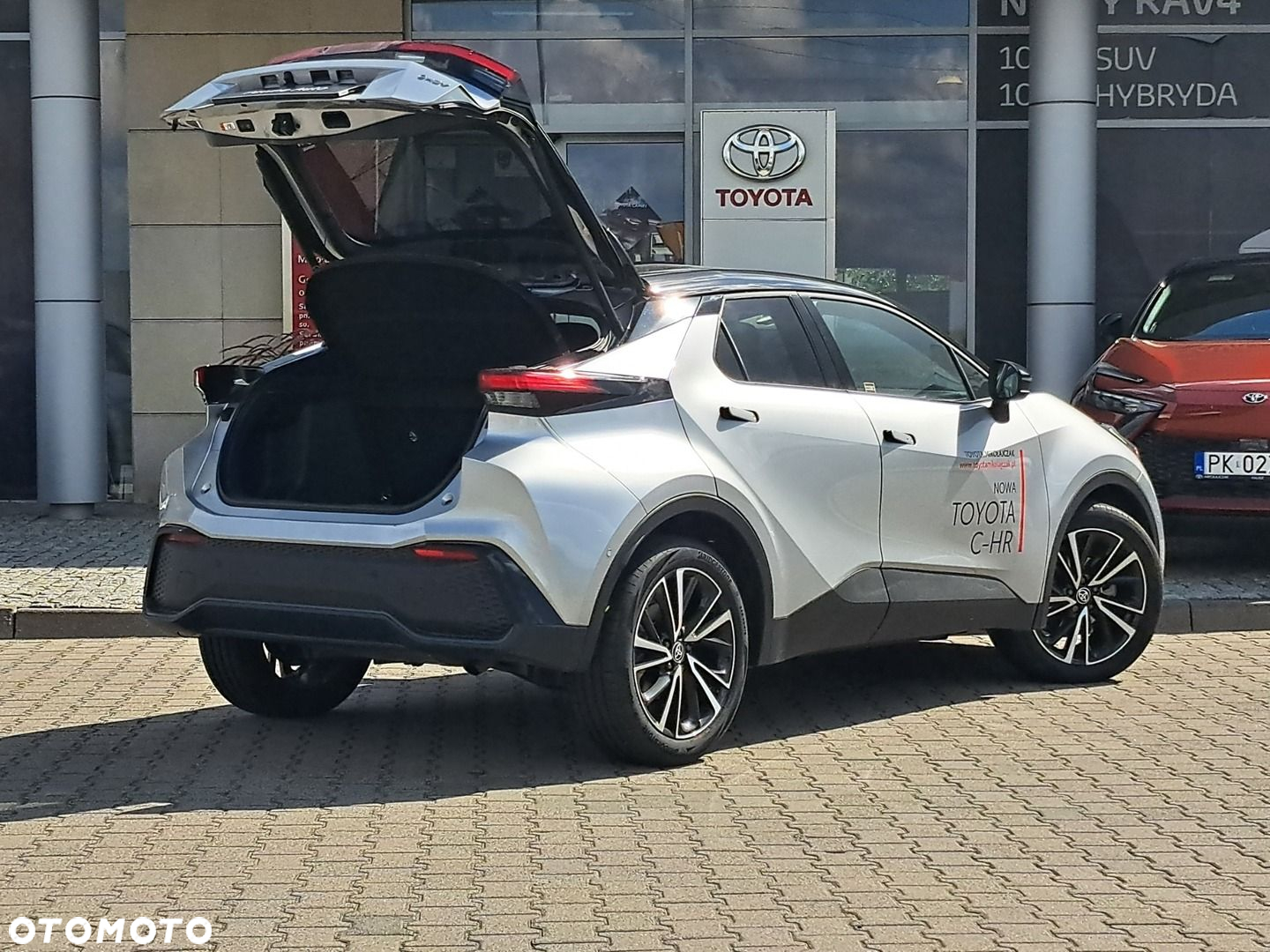 Toyota C-HR 1.8 Hybrid Executive - 5