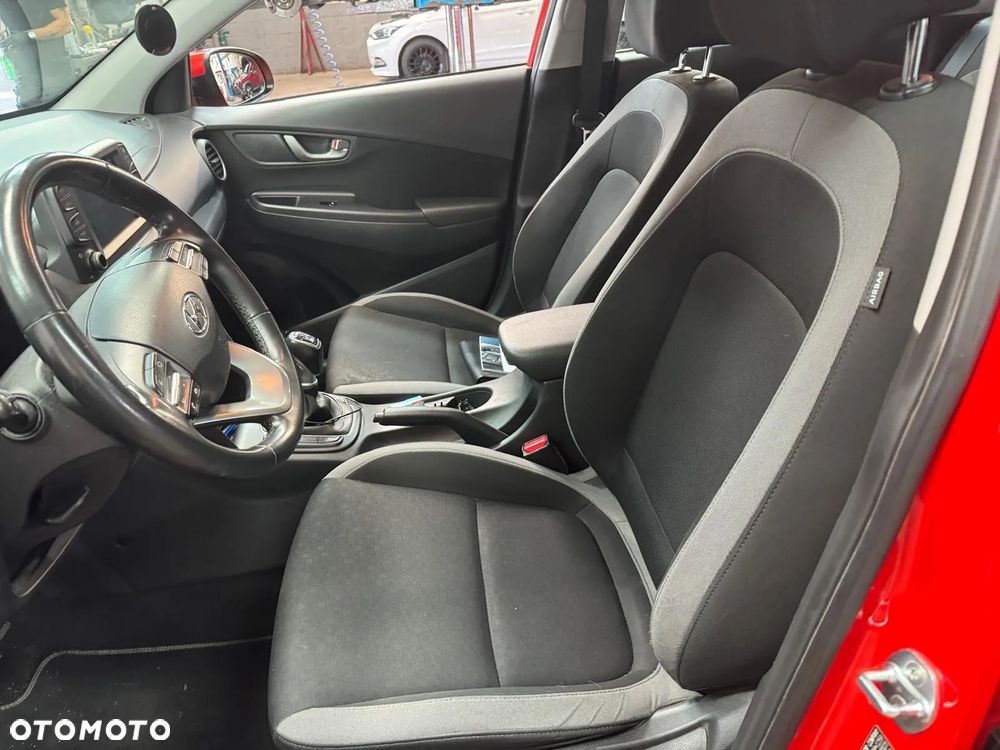 Hyundai Kona 1.0 T-GDI Comfort - 8